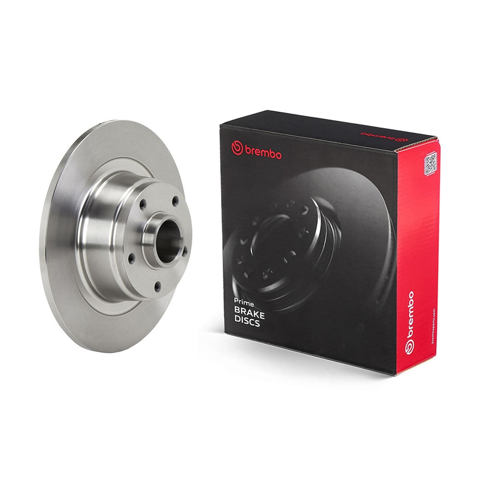 BREMBO disque de frein 08.E962.17 plein diamètre 290 épaisseur 11 mm 5 trous