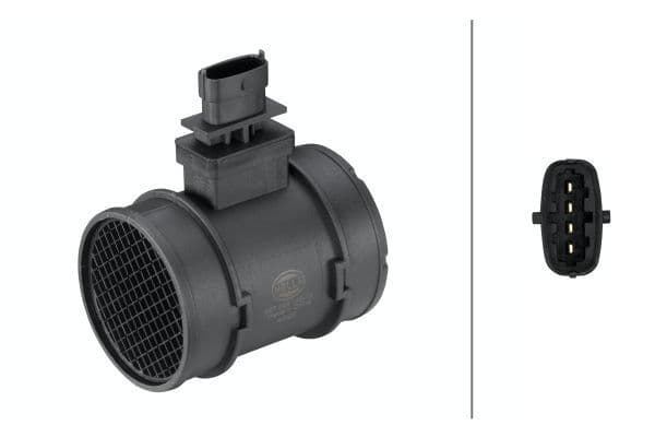 HELLA Débitmètre d'air HELL8ET009149131