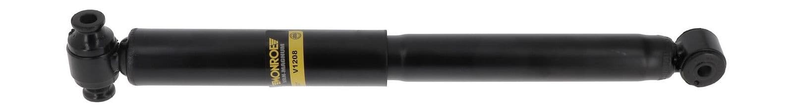 MONROE amortisseur V1208 à gaz avec ressort de butée bitube