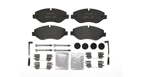 MAGNETI MARELLI plaquettes de frein 363916060298 prévu témoin