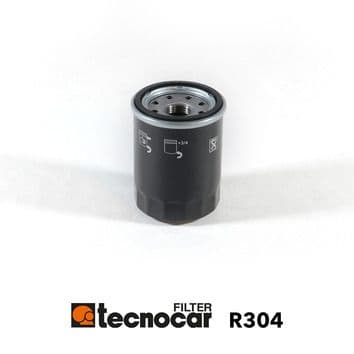 TECNOCAR Ölfilter R304 Schraubfilter Durchmesser 66 Höhe 90 mm