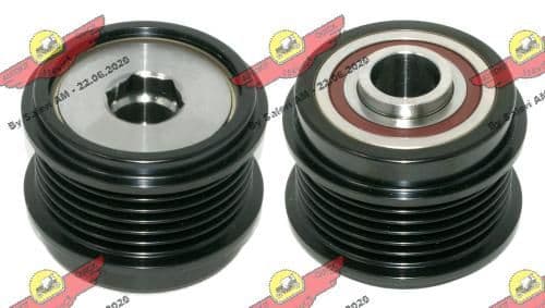 AUTOKIT Poulie alternateur AUTO03.82143