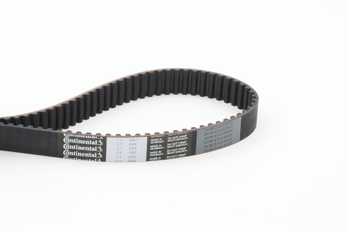 CONTINENTAL CTAM Zahnriemen CT880 Steuerriemen Motorsteuerung 167 Zaehne 24 mm