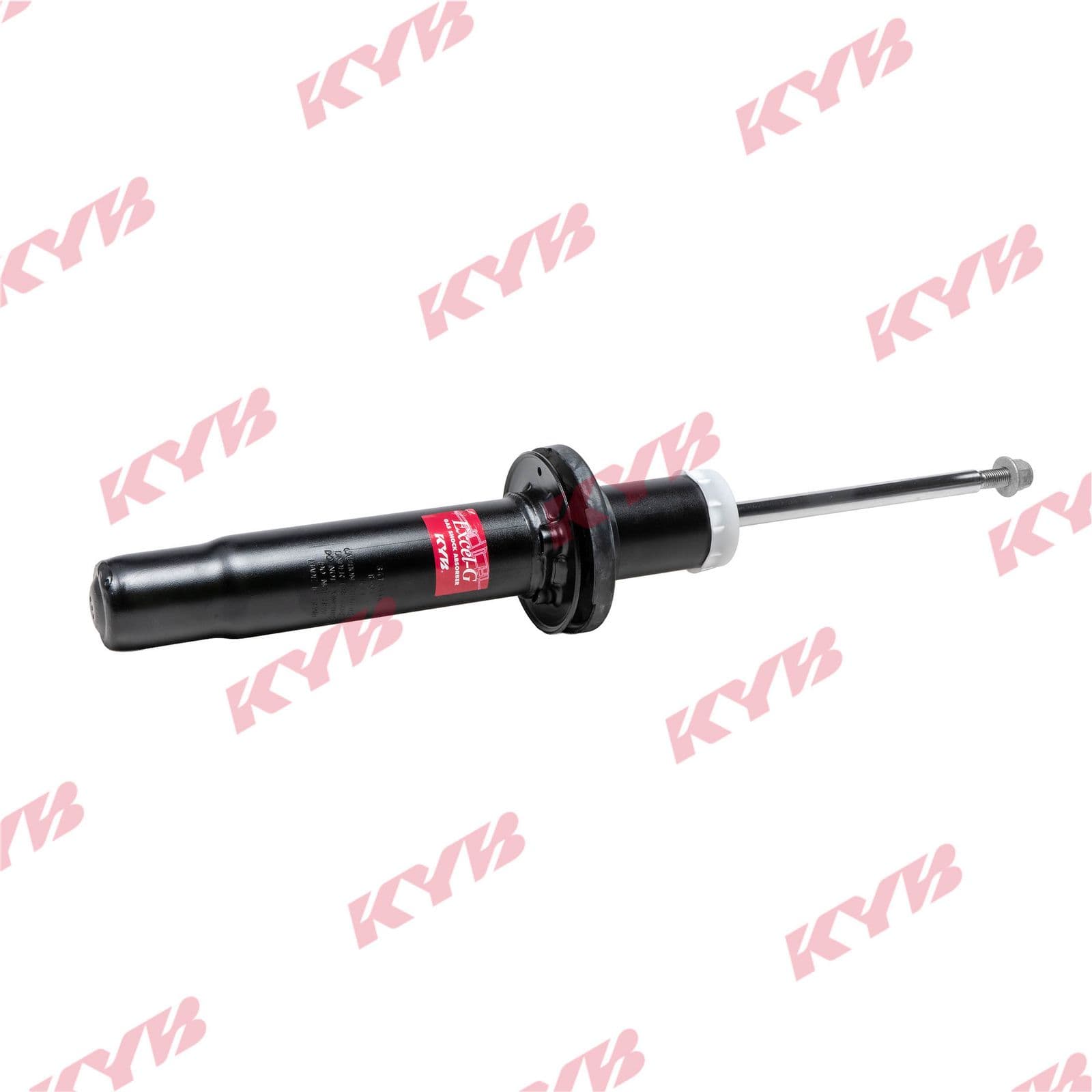KYB amortisseur 3418014 avant à gaz avec support ressort bitube