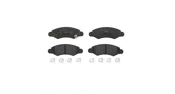 MAGNETI MARELLI plaquettes de frein 363700201486