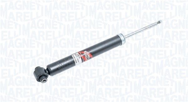 MAGNETI MARELLI 357488070000 amortisseur essieu arrière à gaz bitube oeillet inférieur