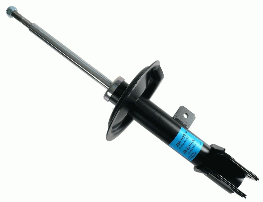SACHS amortisseur 290959 gauche à gaz McPherson bitube