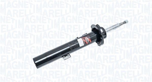 MAGNETI MARELLI 357527070100 Stoßdämpfer Vorderachse rechts Gasdruck Zweirohr oberer Stift