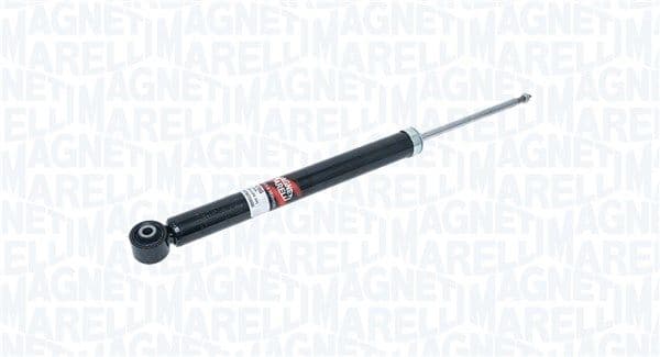 MAGNETI MARELLI Stoßdämpfer Hinterachse Gasdruck Länge 672 mm 357079070000