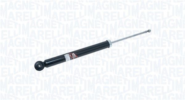 MAGNETI MARELLI 357327070000 Stoßdämpfer Hinterachse Gasdruck Zweirohr Federbeinmodul