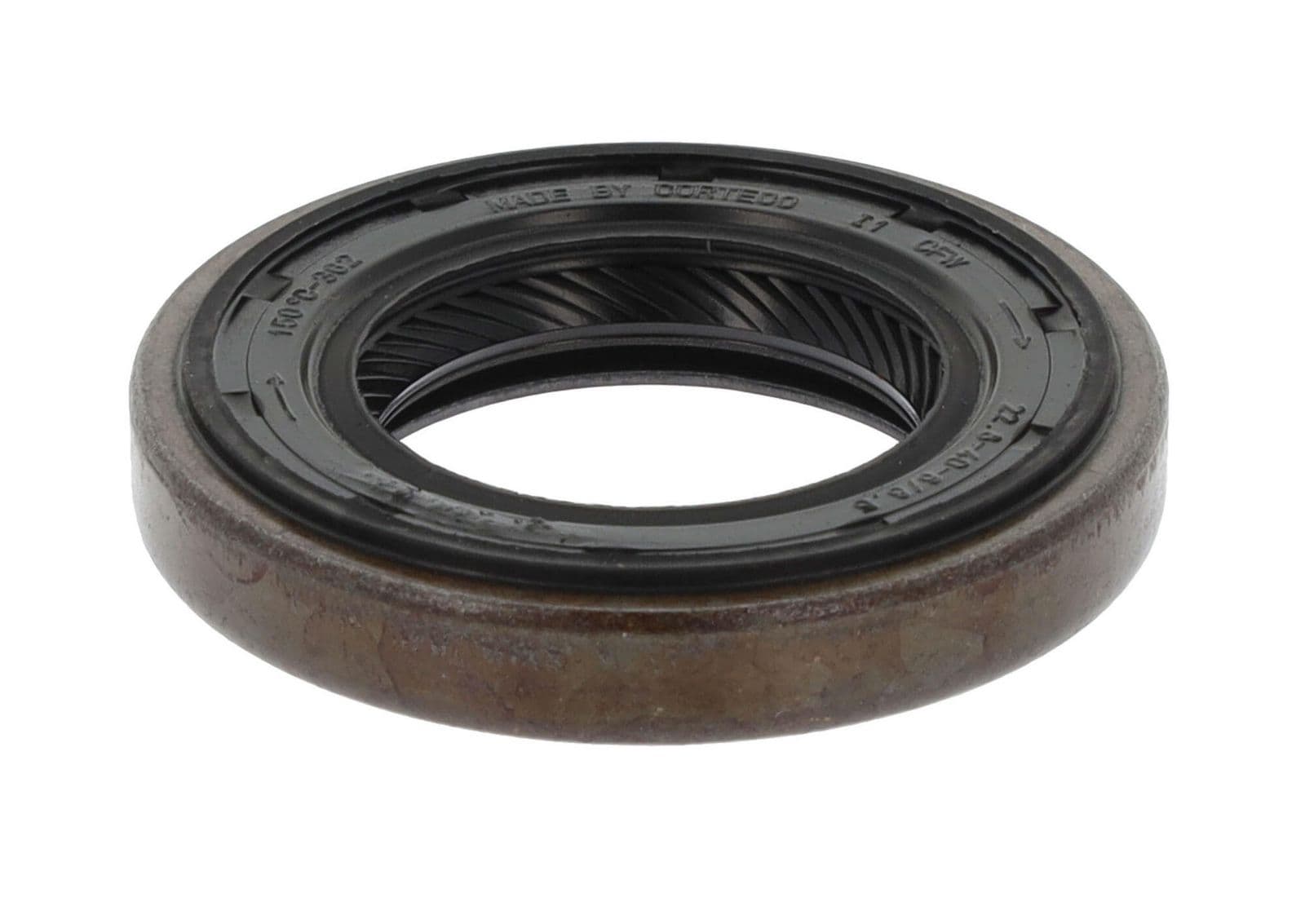 CORTECO 12014316B Simmerring Schaltgetriebe 22,8 mm x 40 mm x 6 mm mit Staublippe