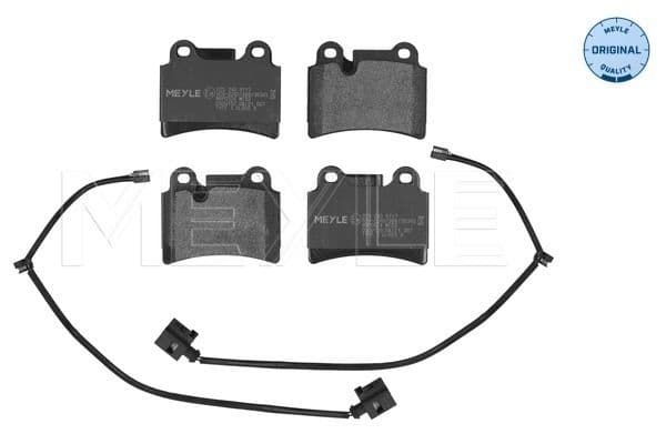 Meyle 'Past Freni Post Vw Touareg (Brembo 17'')' 252409717