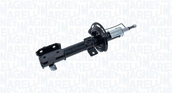 MAGNETI MARELLI 357226070200 amortisseur essieu avant gauche à gaz bitube axe supérieur