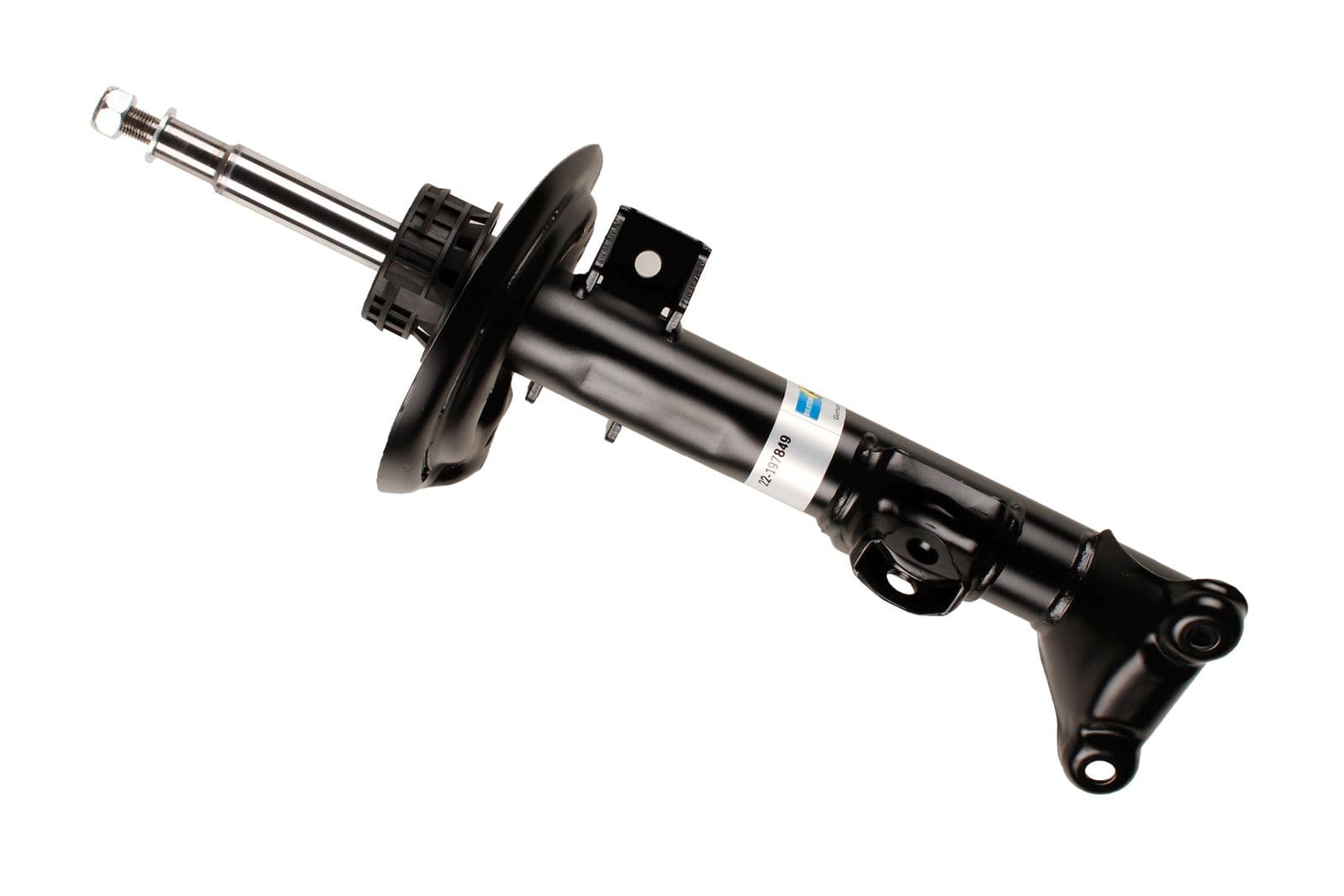 BILSTEIN amortisseur 22-197849 avant à gaz McPherson