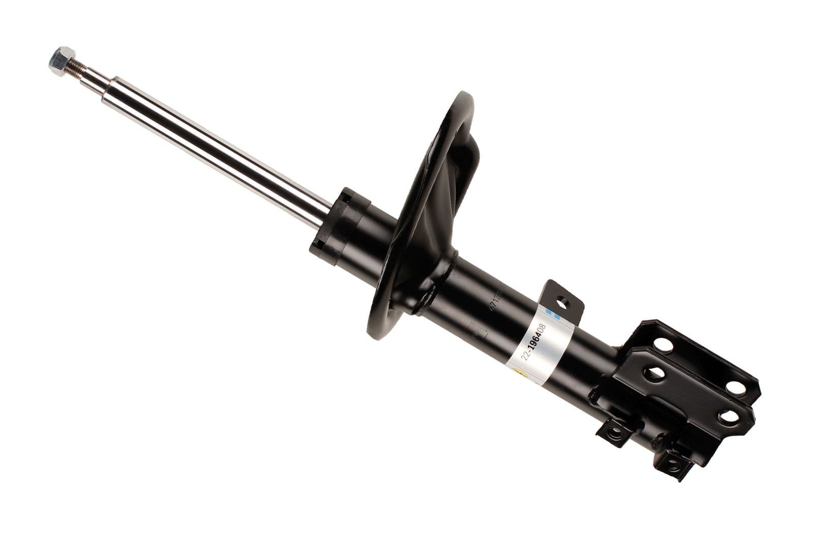 BILSTEIN amortisseur 22-196408 avant gauche à gaz McPherson