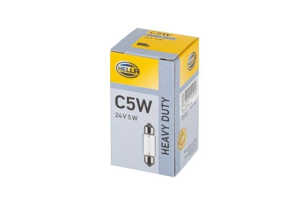 Ampoule HELLA HELL8GM002092241