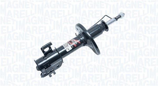MAGNETI MARELLI 357107070100 Stoßdämpfer Vorderachse rechts Gasdruck Zweirohr oberer Stift