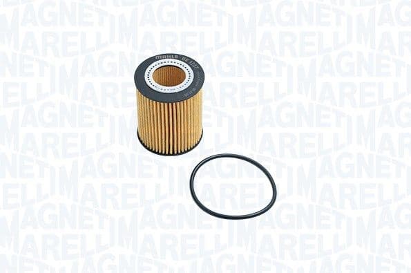 MAGNETI MARELLI 154072486362 Ölfilter Filtereinsatz Motor Auto Wartung