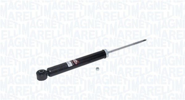 MAGNETI MARELLI Stoßdämpfer 354326070000 hinten Gasdruck Dämpfermodul Zweirohr