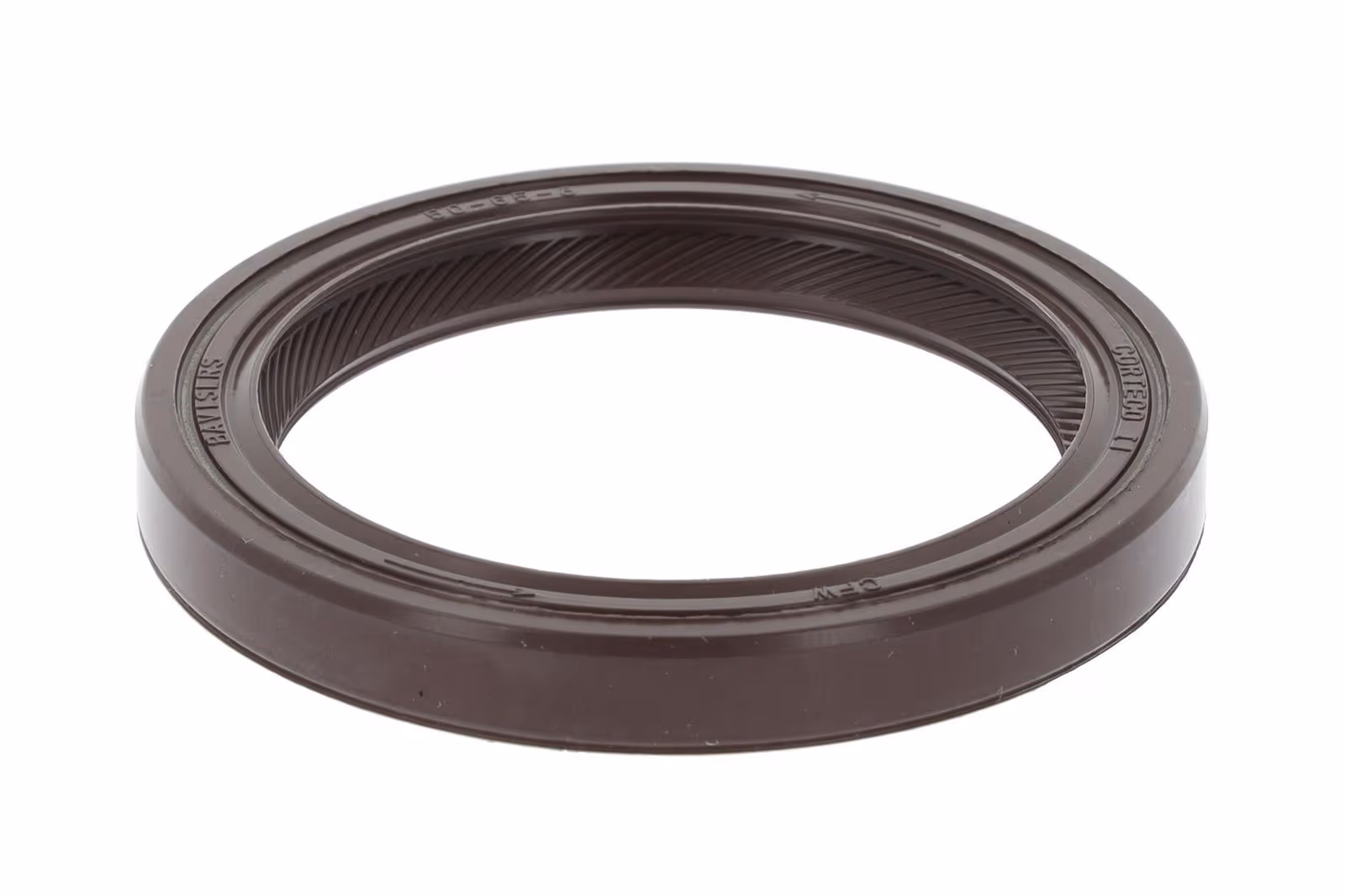 CORTECO 12001199B bague d'étanchéité intérieur 50 mm extérieur 65 mm hauteur 8 mm FPM