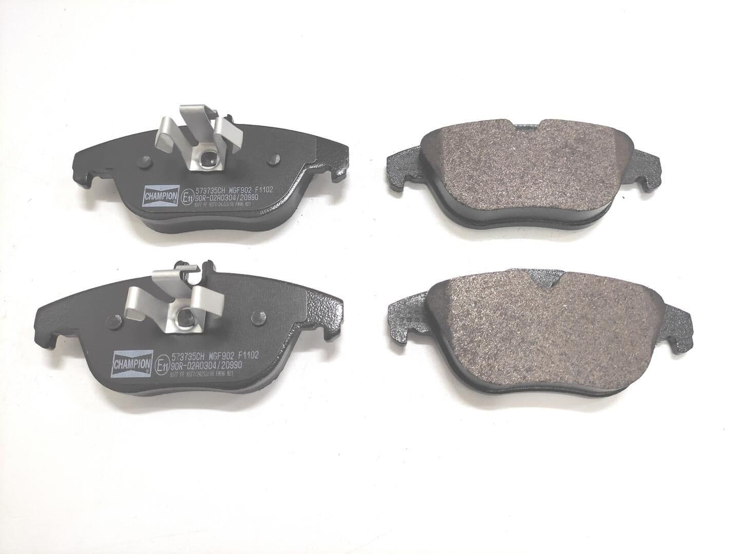 Patins De Frein CHAMPION CHAM573735CH