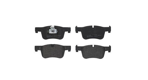 MAGNETI MARELLI Bremsbeläge 363700406070 für Warnkontakt