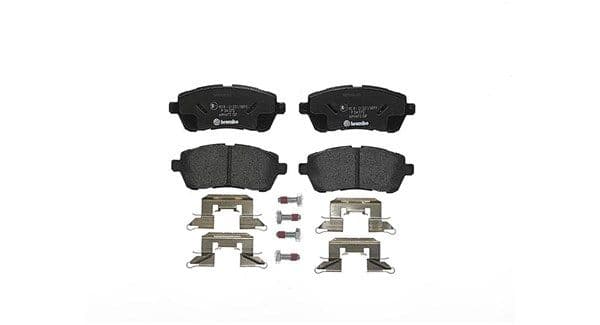MAGNETI MARELLI Bremsbeläge 363916060254 für Auto-Bremsanlage
