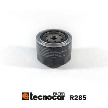 TECNOCAR filtre à huile R285 à visser diamètre 76 hauteur 143 mm