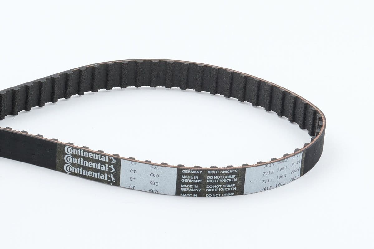 CONTINENTAL CTAM Zahnriemen CT608 Steuerriemen Motorsteuerung 142 Zaehne 18 mm