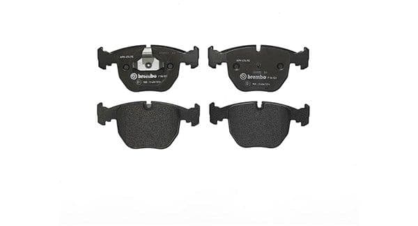Magneti Marelli Past. Freno Bmw 5, 7, X3, T1136Mm