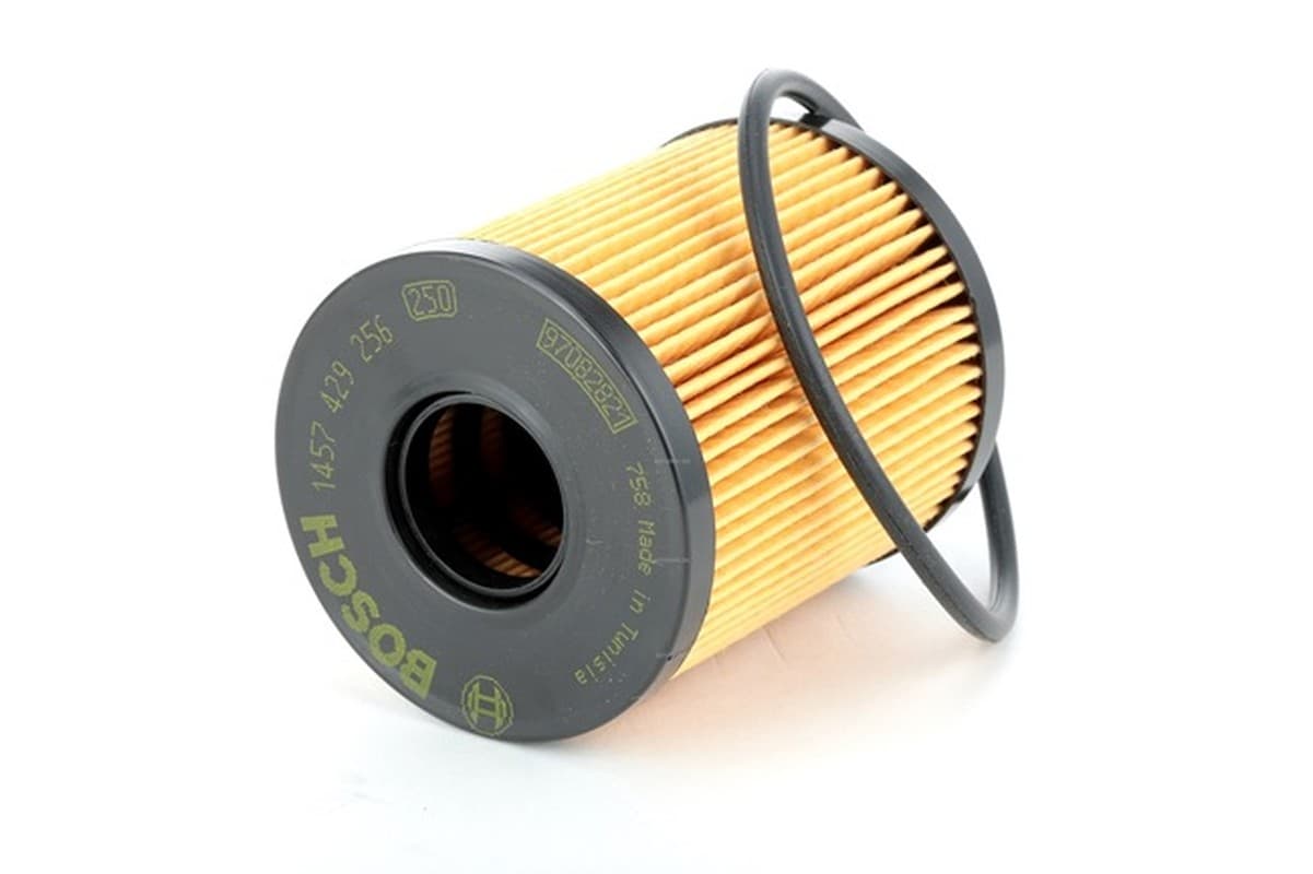 Filtro Olio Bosch 1457429256 Fiat, Opel