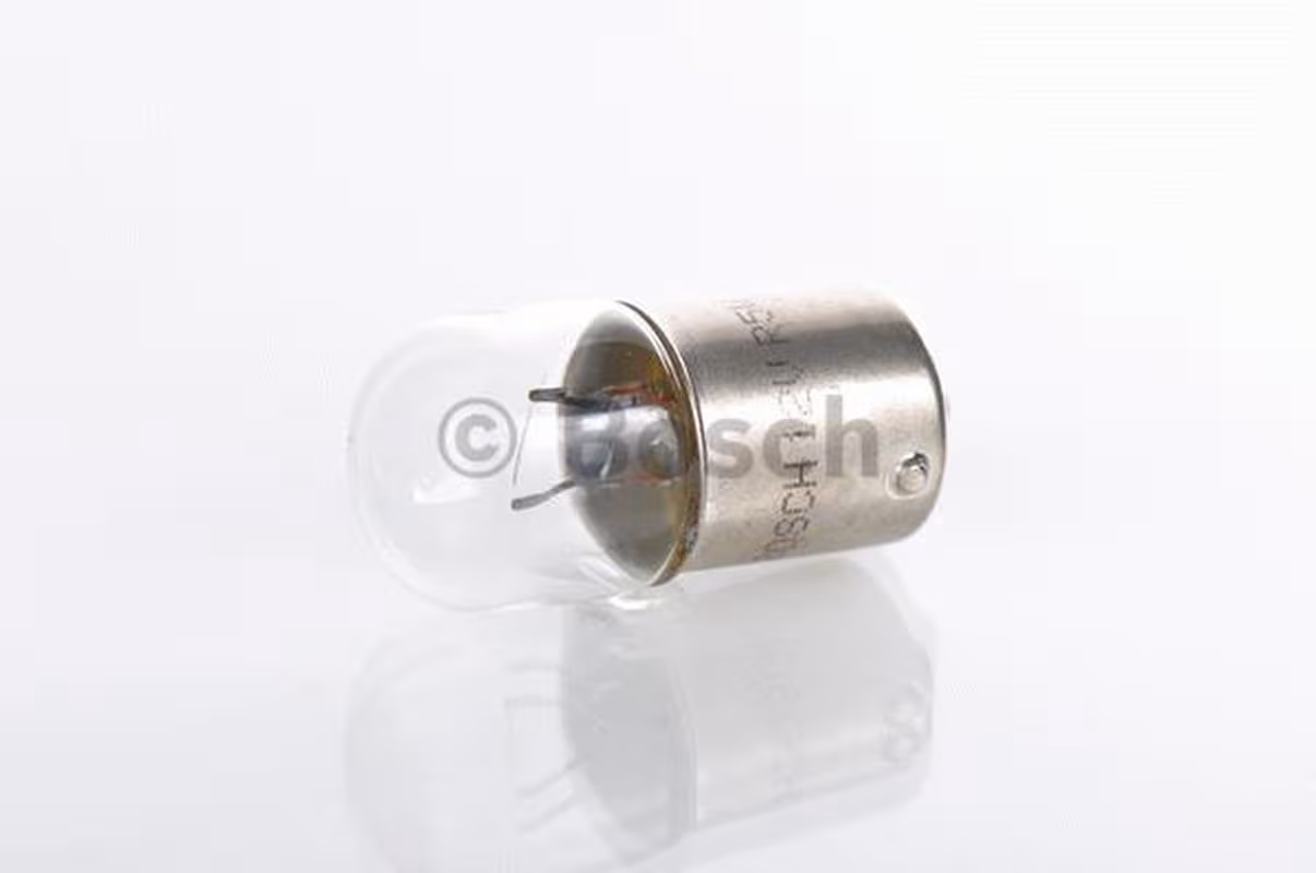 BOSCH 1987302204 Glühlampe für Blinker R5W 12 V BA15s