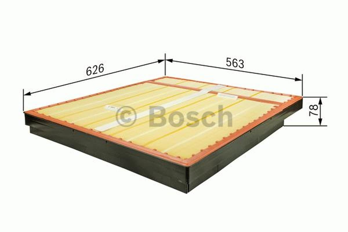 Bosch Filtro Aria F026400094