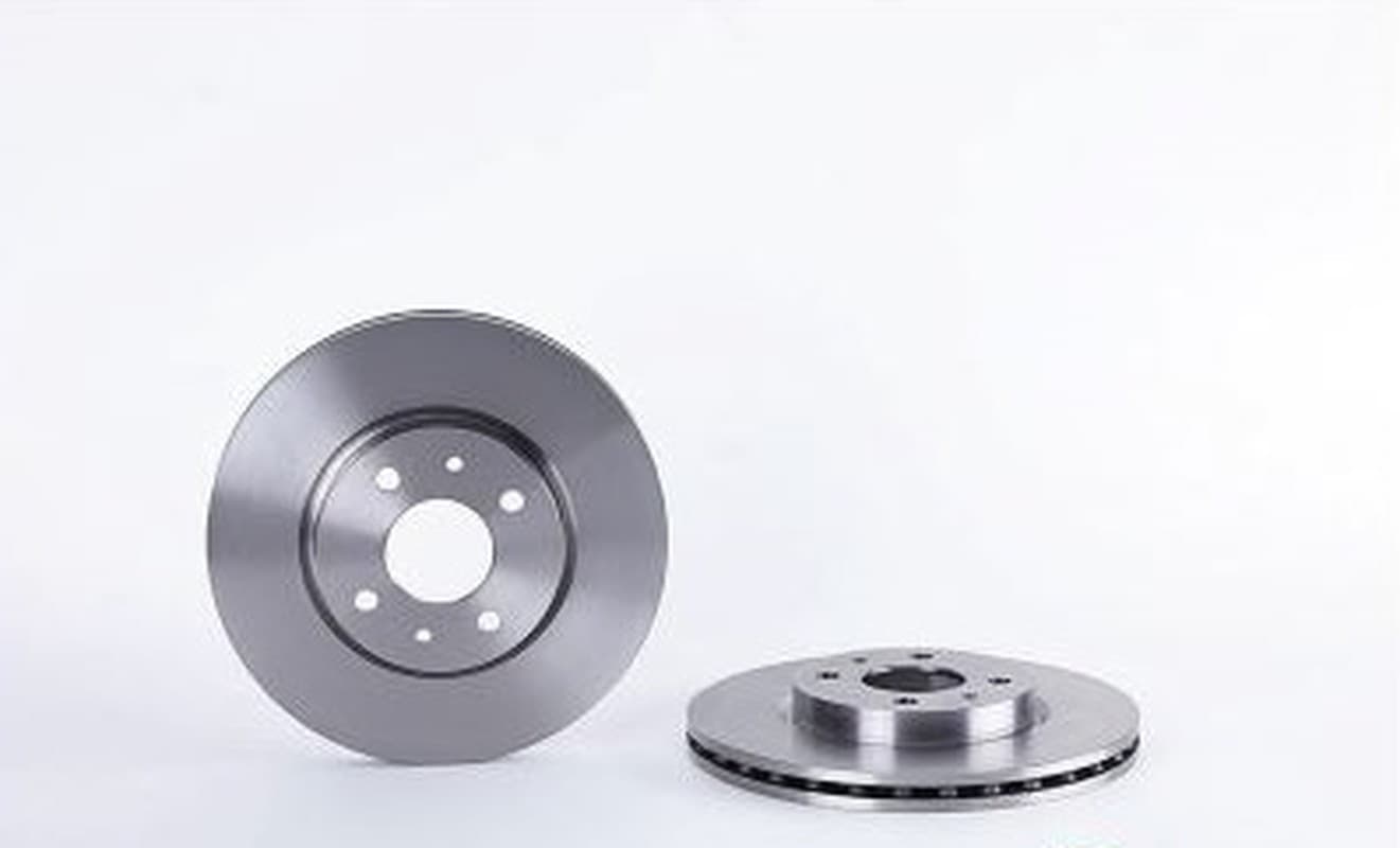 Disco Freno Brembo 09584310 Fiat, Lancia