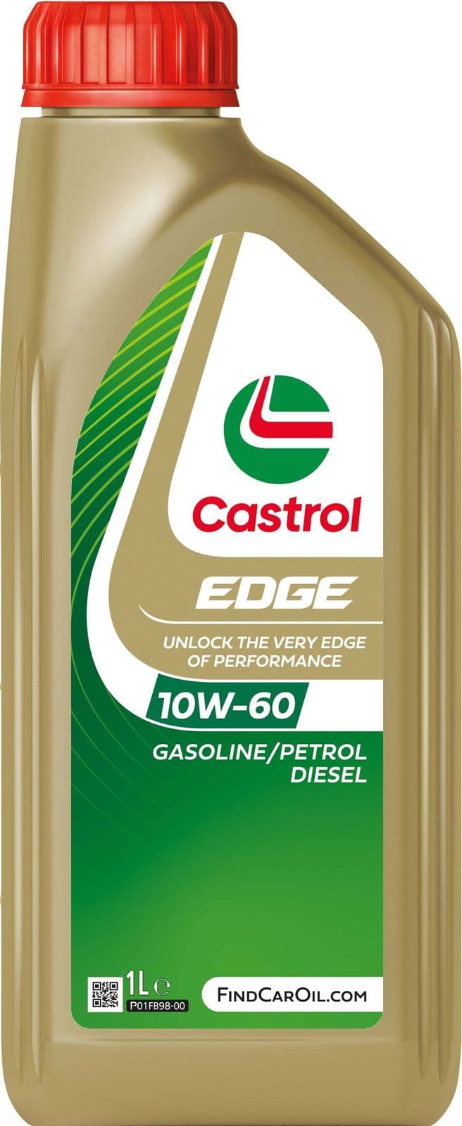Olio Castrol Edge Supercar 10w60