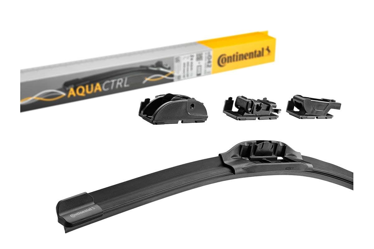 CONTINENTAL 10002 balai d'essuie-glace pour pare-brise ou lunette arrière longueur 350 mm avant plat
