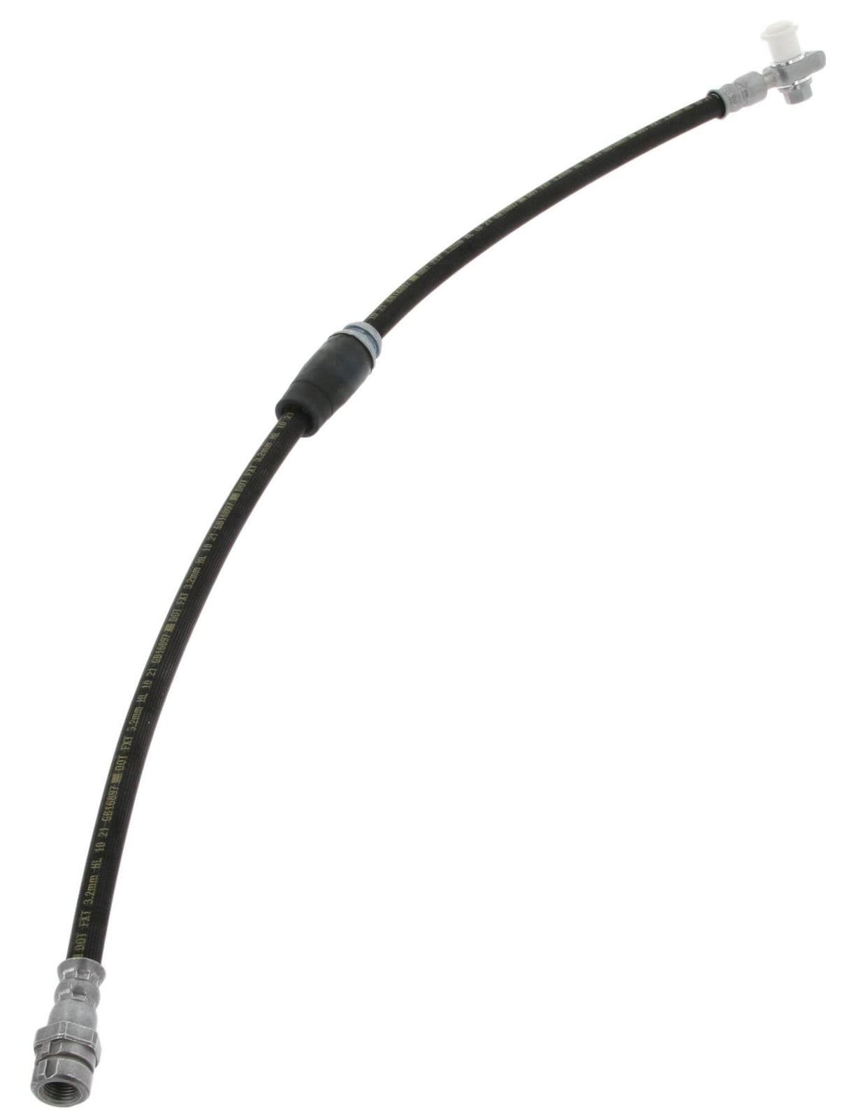 CORTECO Bremsschlauch 19033595 Hydraulik-Bremsschlauch 565 mm Vorderachse