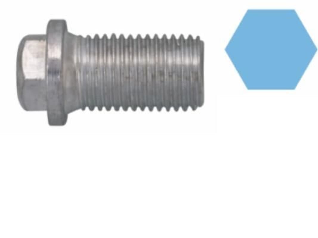 CORTECO 220120S vis de vidange du carter d'huile filetage M 14 x 1,50