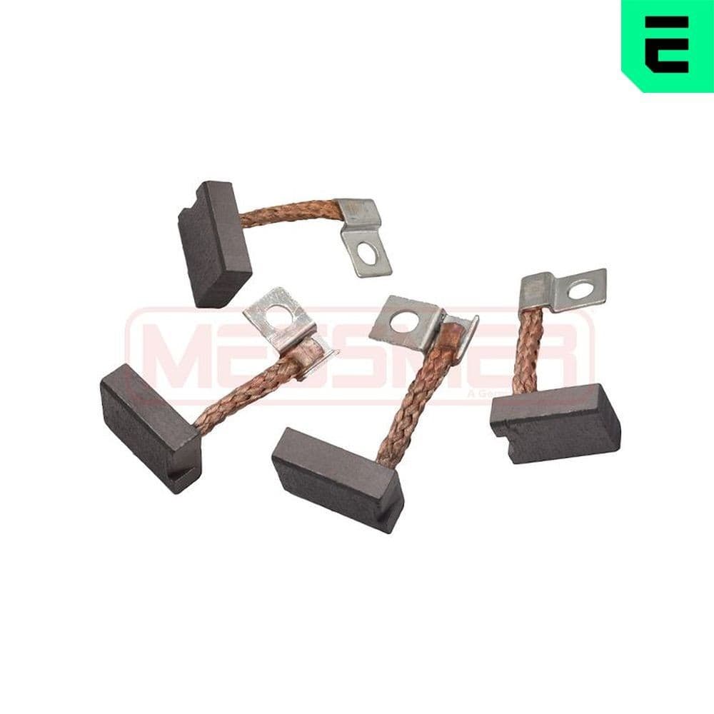ERA Balais longueur 20 mm hauteur 14 mm 233060