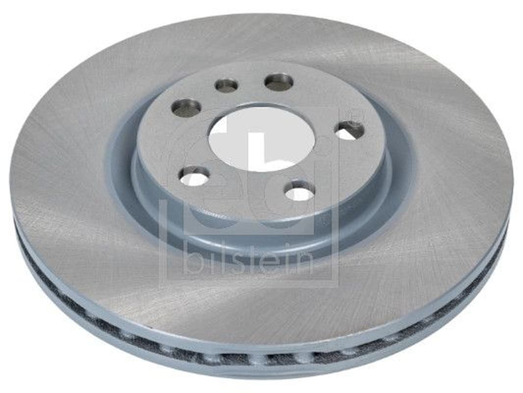 Febi Bilstein Disco Freno 12037