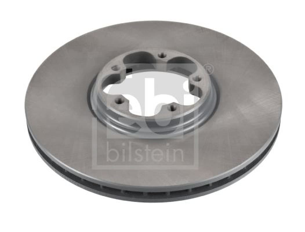 FEBI BILSTEIN Bremsscheibe 19515 belüftet Durchmesser 294 Stärke 43 mm
