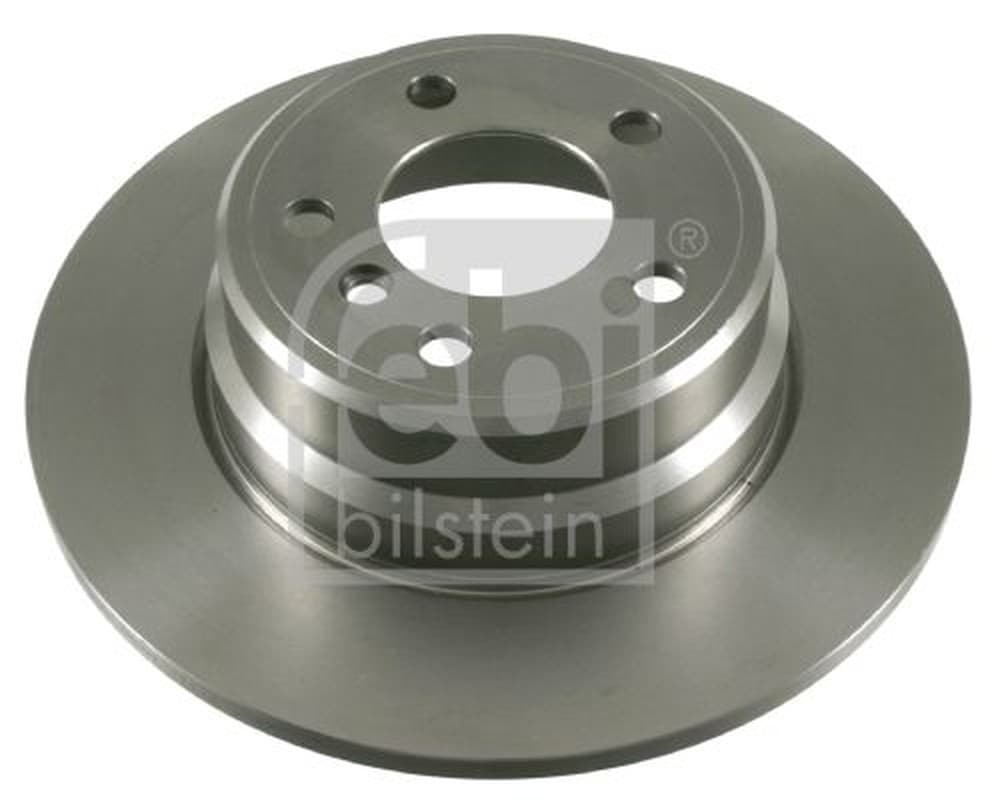 FEBI BILSTEIN Bremsscheibe 21178 voll Durchmesser 324 Stärke 80 mm