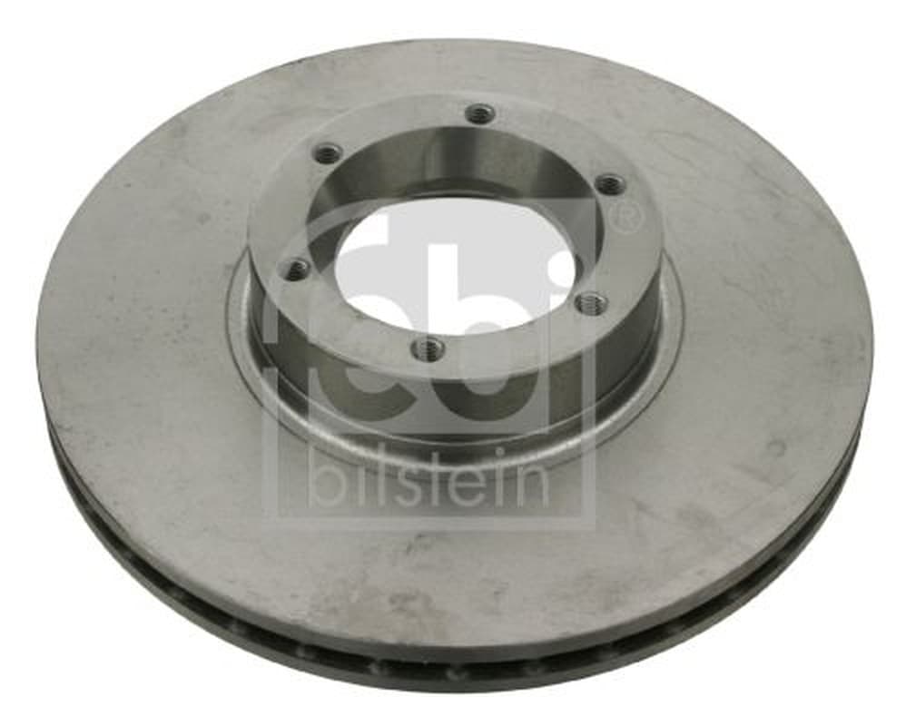 FEBI BILSTEIN disque de frein 22853 ventilazione interna diamètre 280 épaisseur 61,5 mm