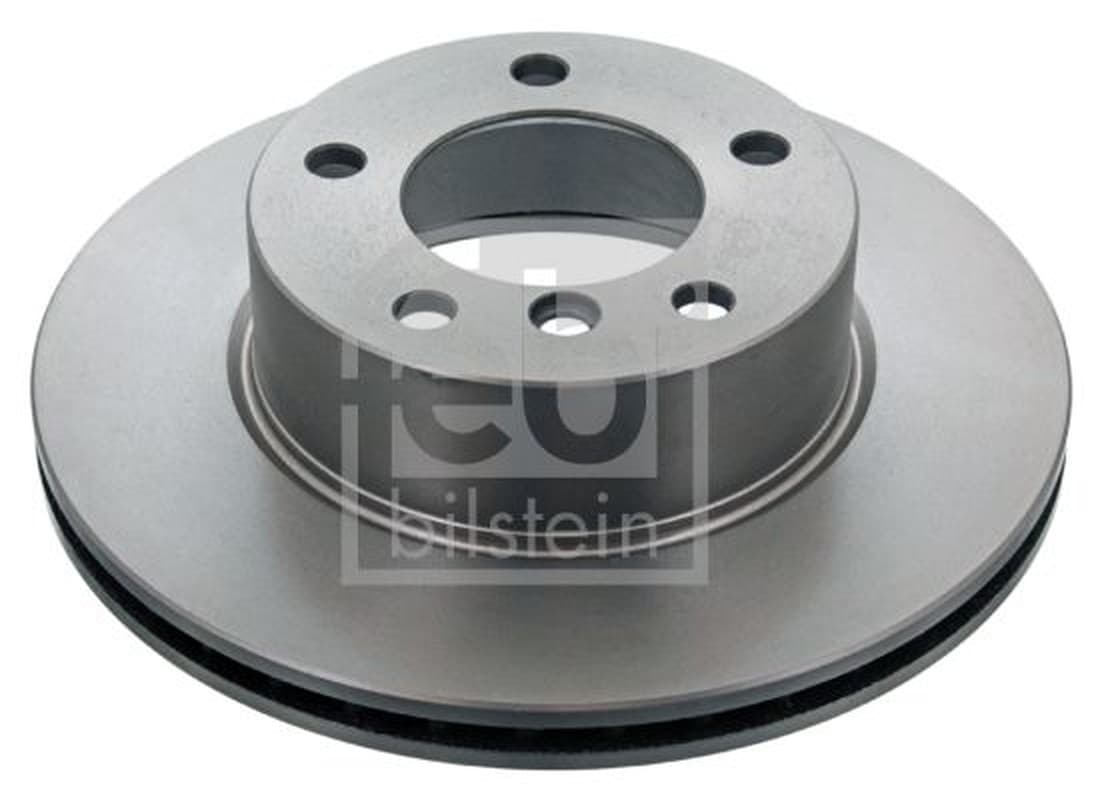 FEBI BILSTEIN Bremsscheibe 23535 ventilazione interna Durchmesser 284 Stärke 73 mm