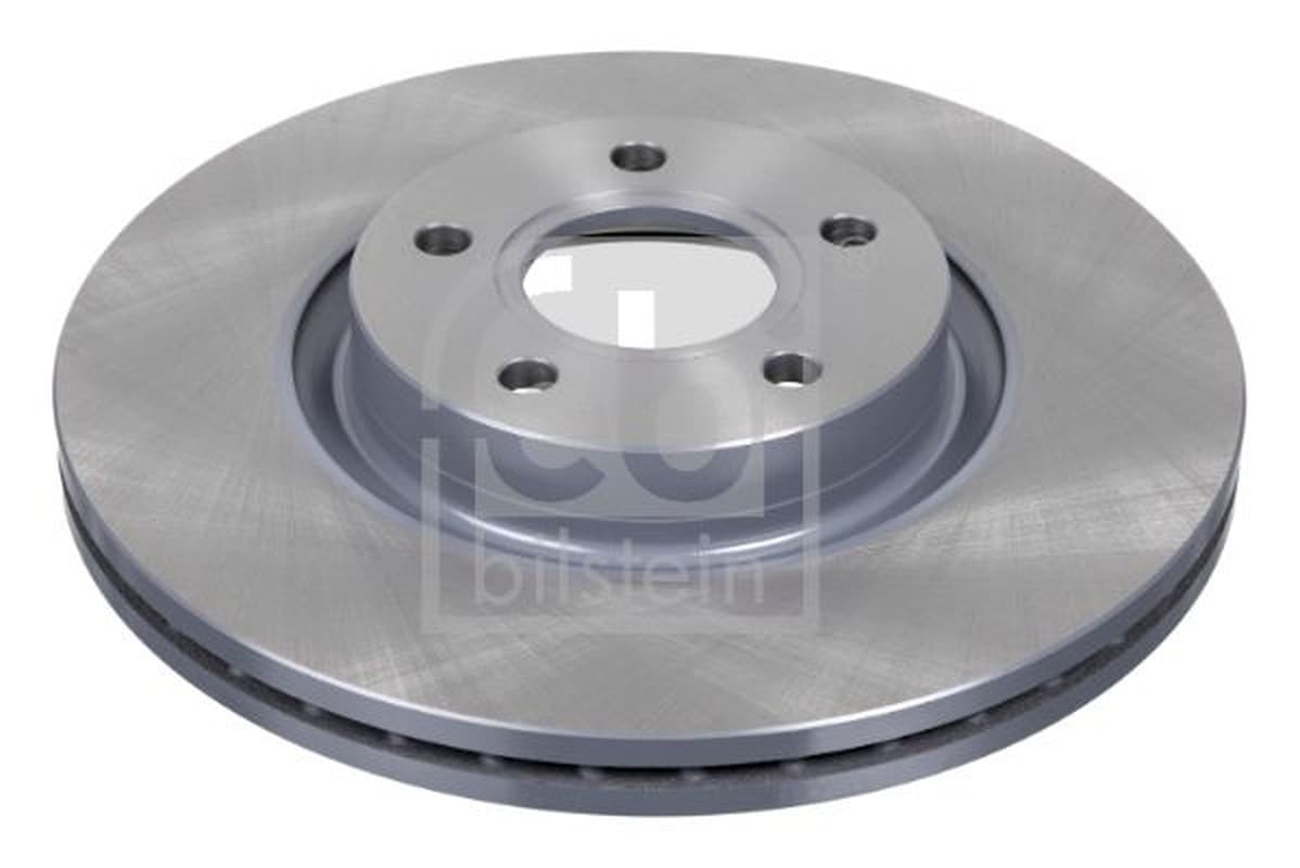 FEBI BILSTEIN Bremsscheibe 24566 ventilazione interna Durchmesser 300 Stärke 48,5 mm