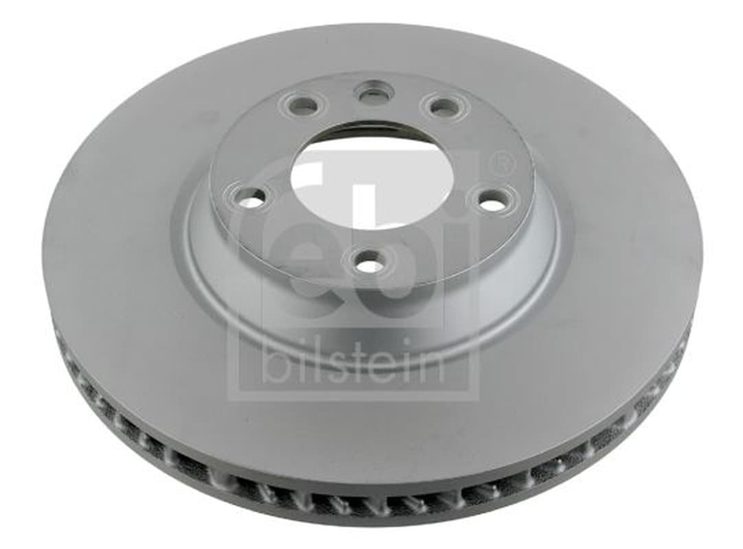 FEBI BILSTEIN disque de frein 26653 ventilazione interna diamètre 350 épaisseur 68,5 mm