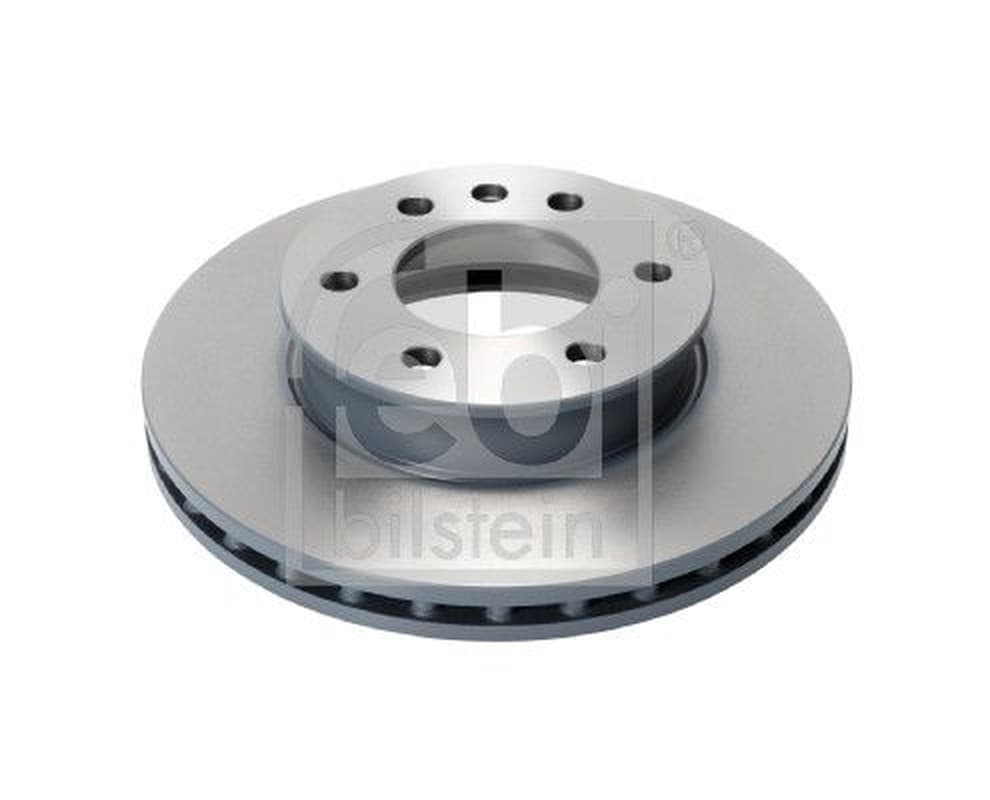 FEBI BILSTEIN Bremsscheibe 27698 ventilazione interna Durchmesser 300 Stärke 68,4 mm