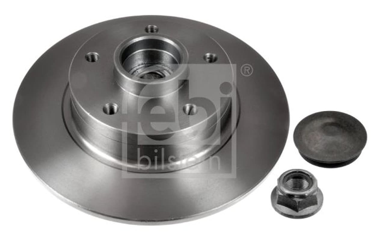 Febi Bilstein Disco Freno 38306