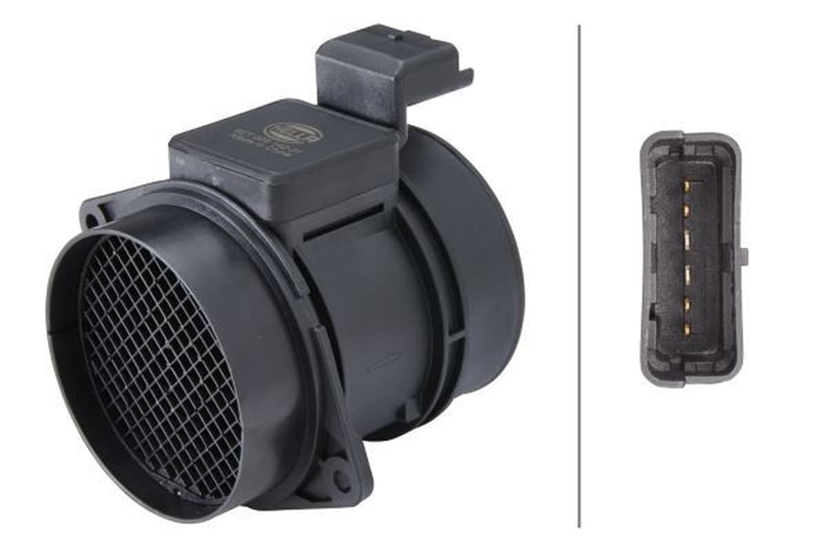 Débitmètre d'air HELLA 8ET009142-311