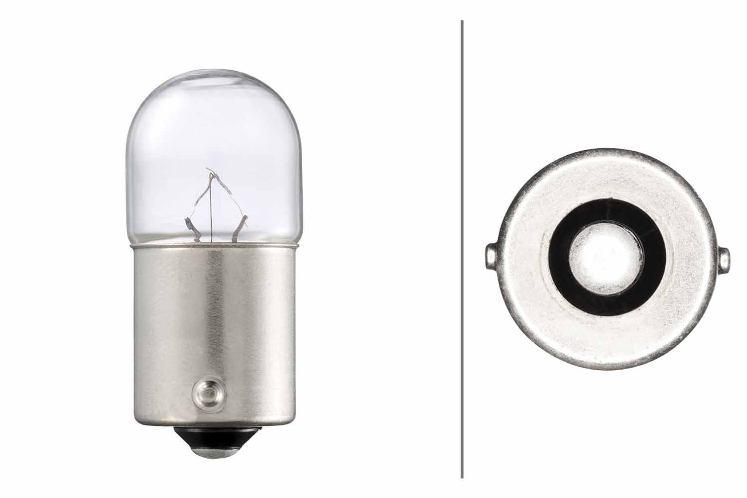 Lampada HELLA HELL8GA002071121